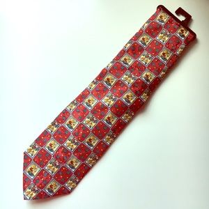 NWT - Disney’s Winnie the Pooh Christmas Tie